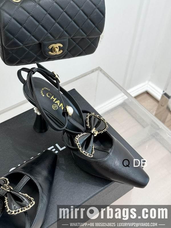 Chanel Shoes sz35-40 8CM DB0311