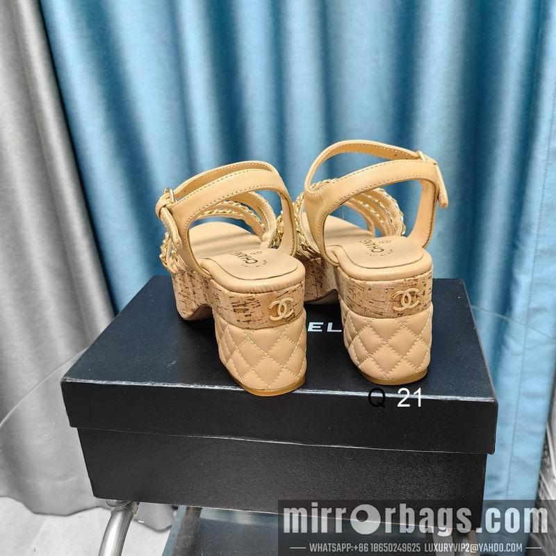 Chanel Shoes sz35-40 YS0714