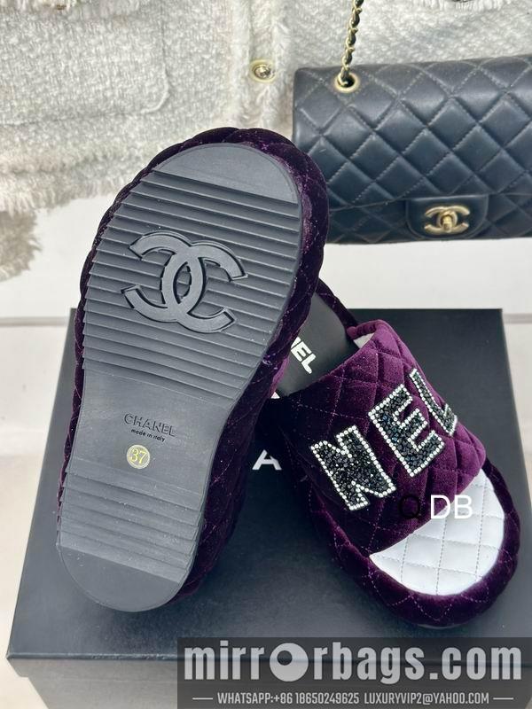 Chanel Shoes sz35-40 DB0515