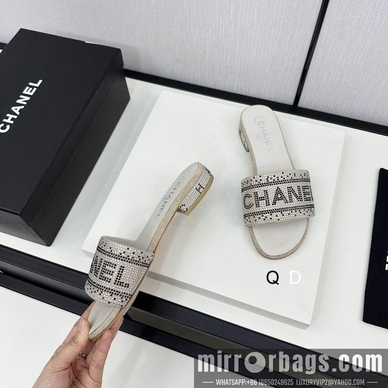 Chanel Shoes sz35-40 GDT0601