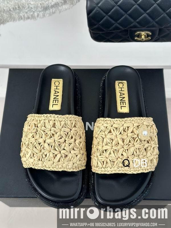 Chanel Shoes Chanel sz35-40 DB0706