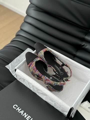 Chanel Shoes sz35-39 mnh0602