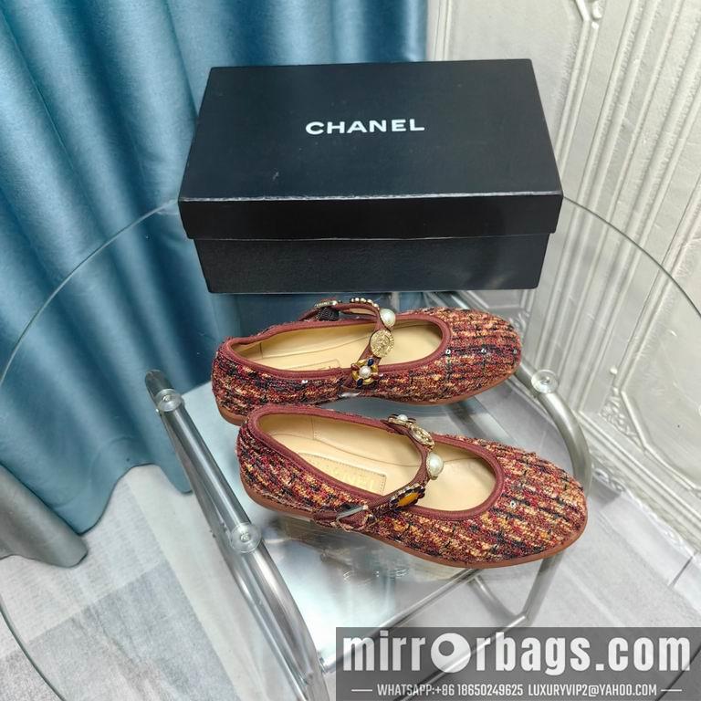 Chanel Shoes sz35-40 mnh0701