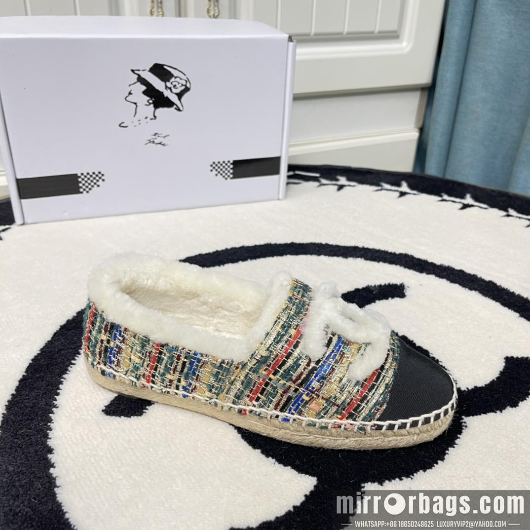 Chanel Shoes sz35-40 h0621