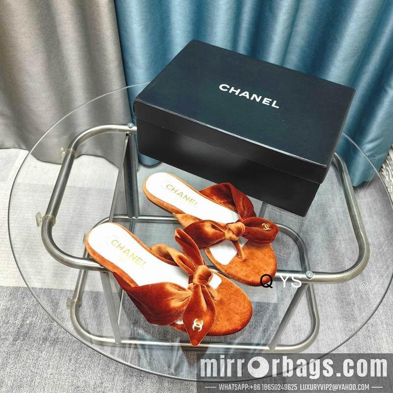 Chanel Shoes sz35-40 YS0327
