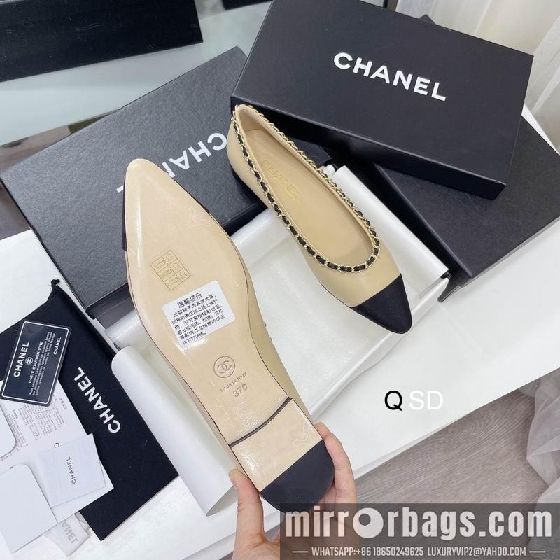 Chanel Shoes sz35-40 5C SD1204