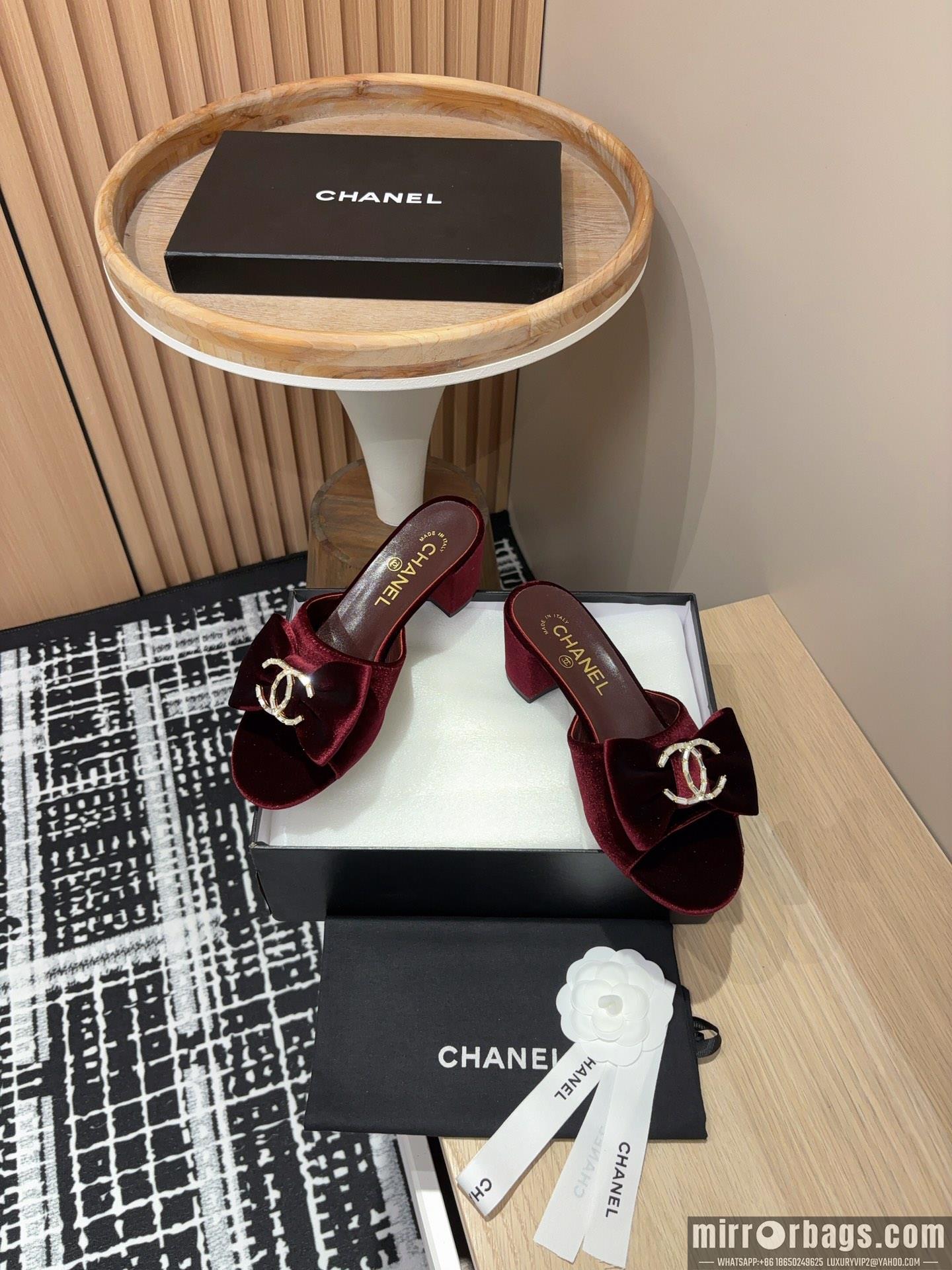 Chanel Shoes sz35-41 h1003
