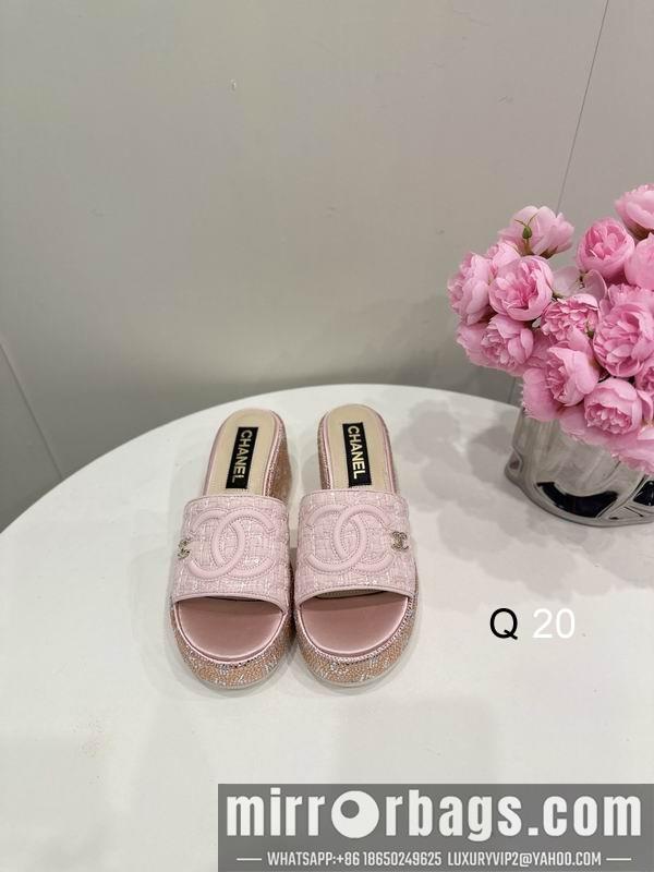 Chanel Shoes sz35-40 9C XX0102