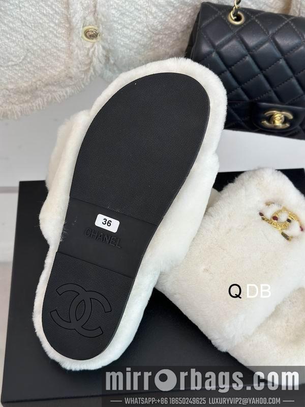 Chanel Shoes sz35-40 3C DB0908