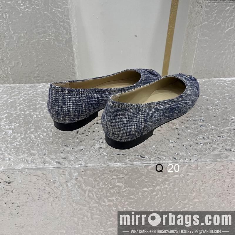 Chanel Shoes sz35-40 XX0704