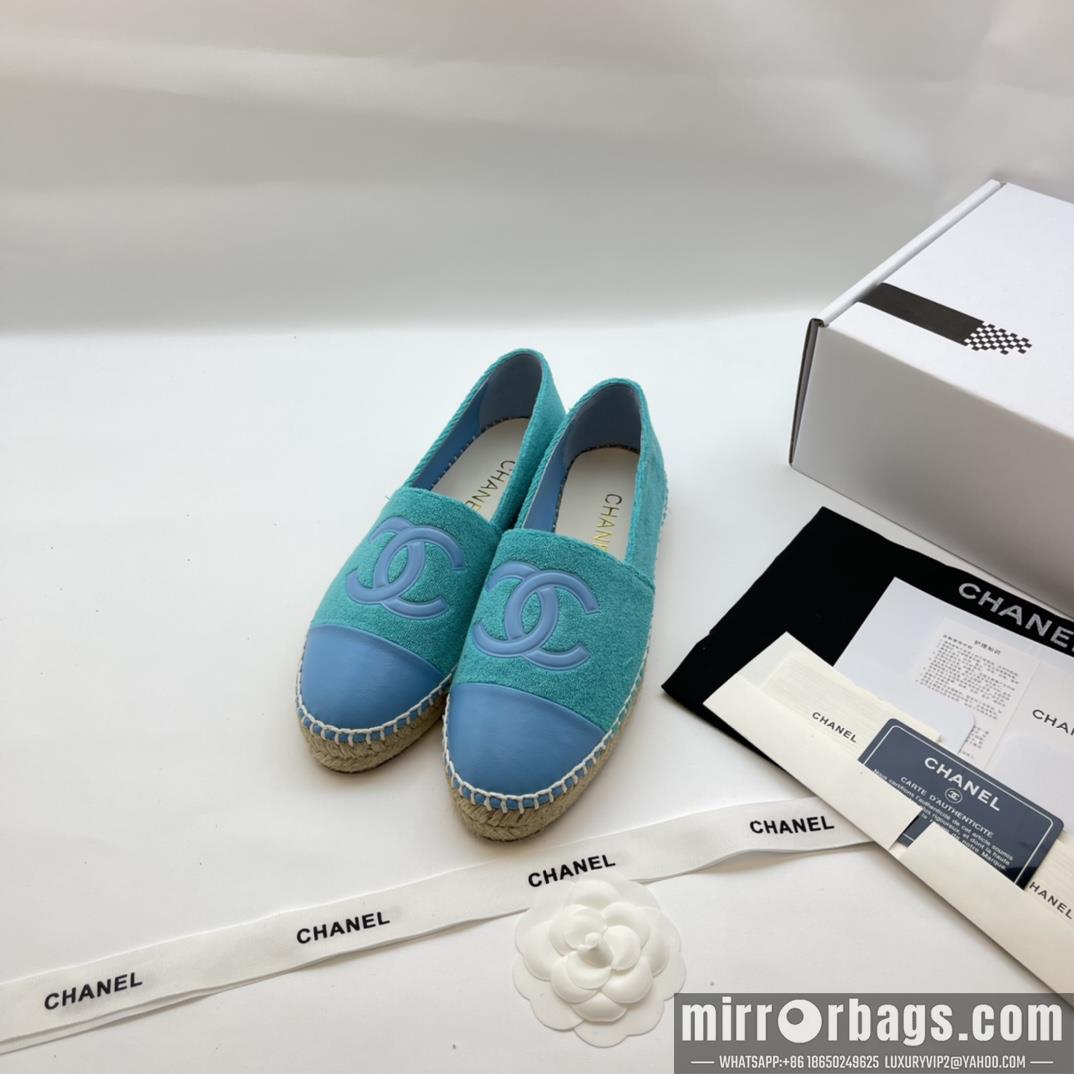 Chanel Shoes sz35-40 h0614