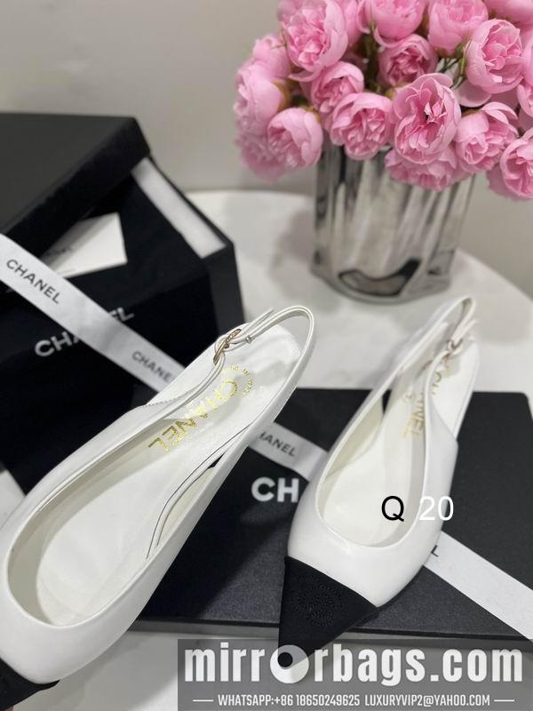 Chanel Shoes sz35-40 XX0801