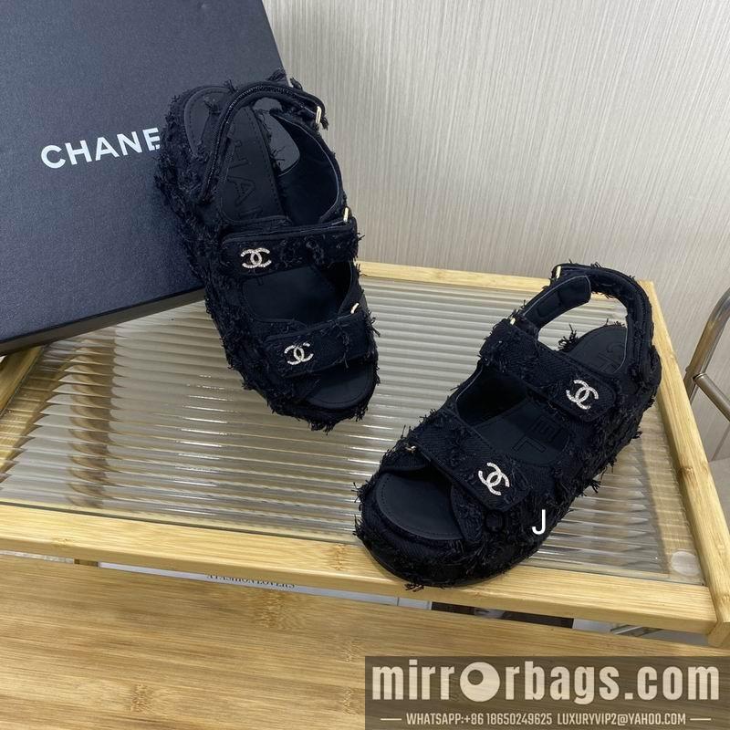 Chanel Shoes Chanel sz35-40 XJ0707