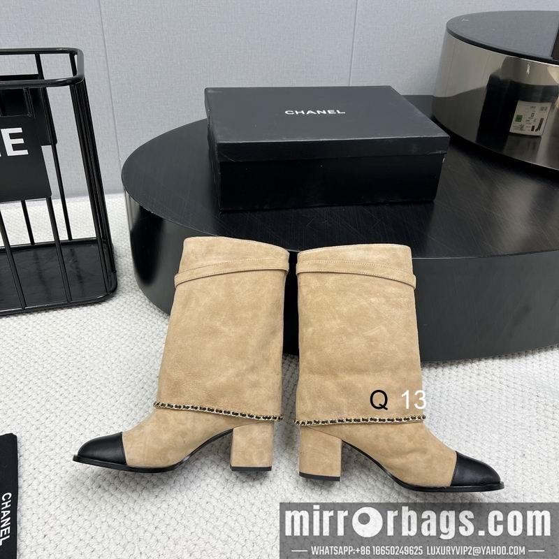Chanel Shoes Chanle sz35-40 YM1226