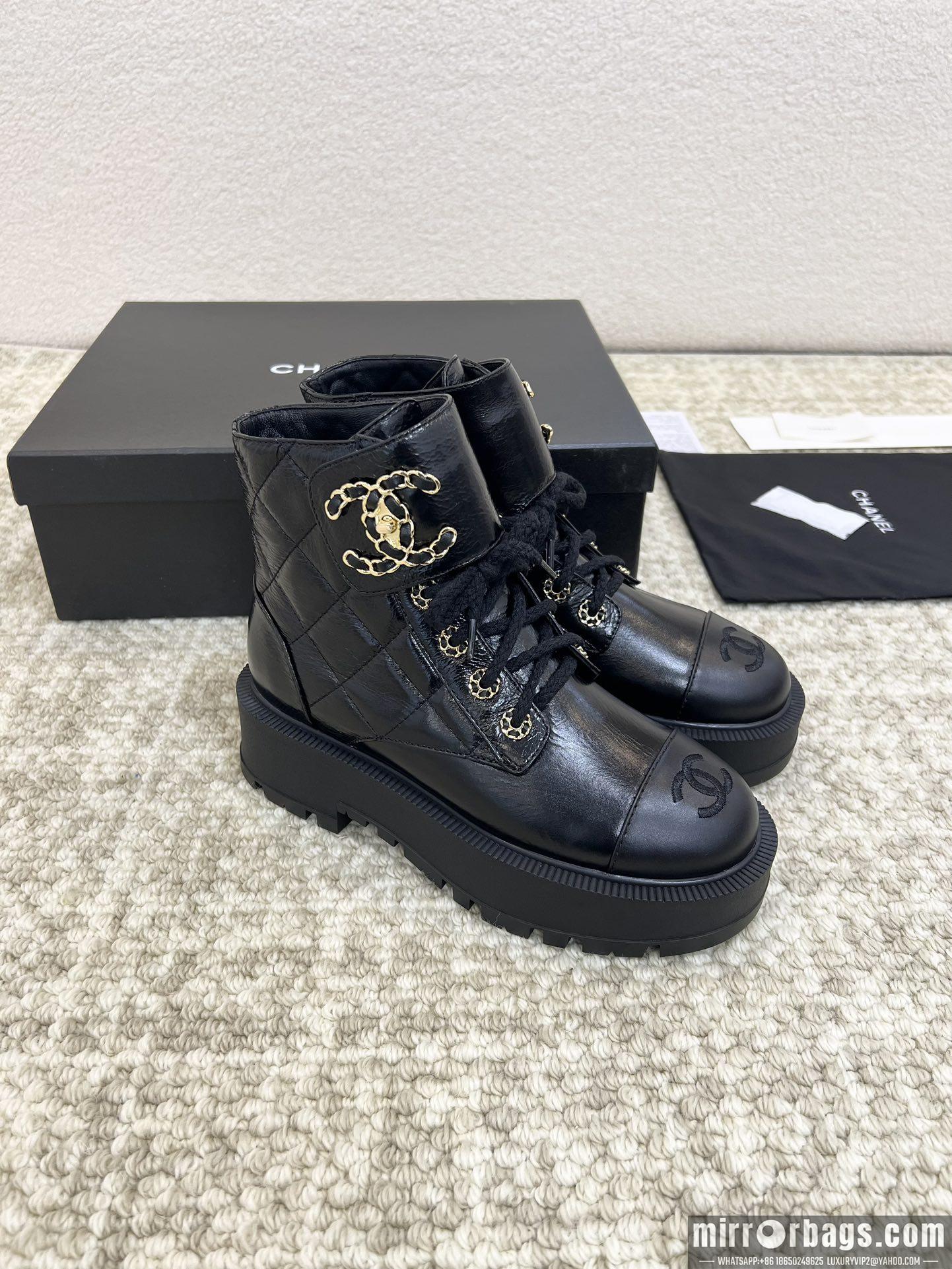 Chanel Shoes sz35-40 h1018