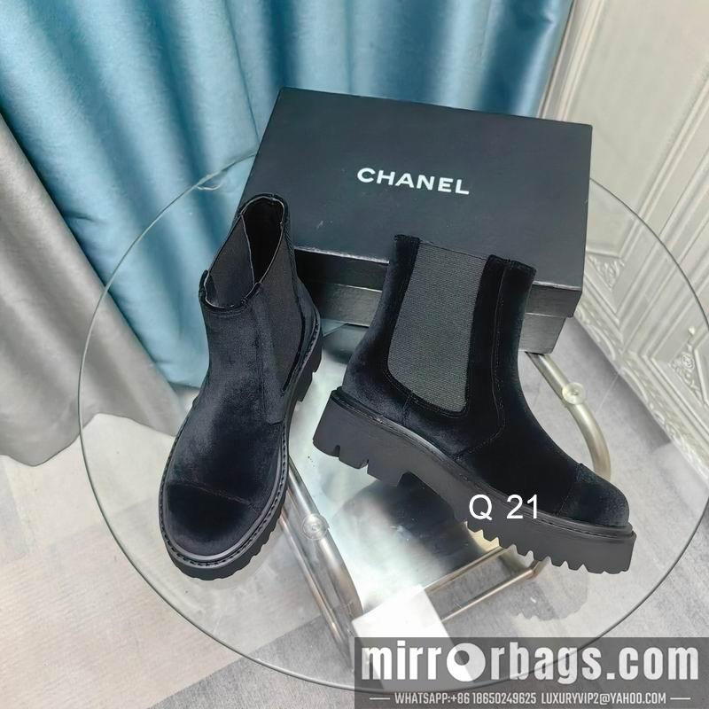 Chanel Shoes sz35-40 YS0909