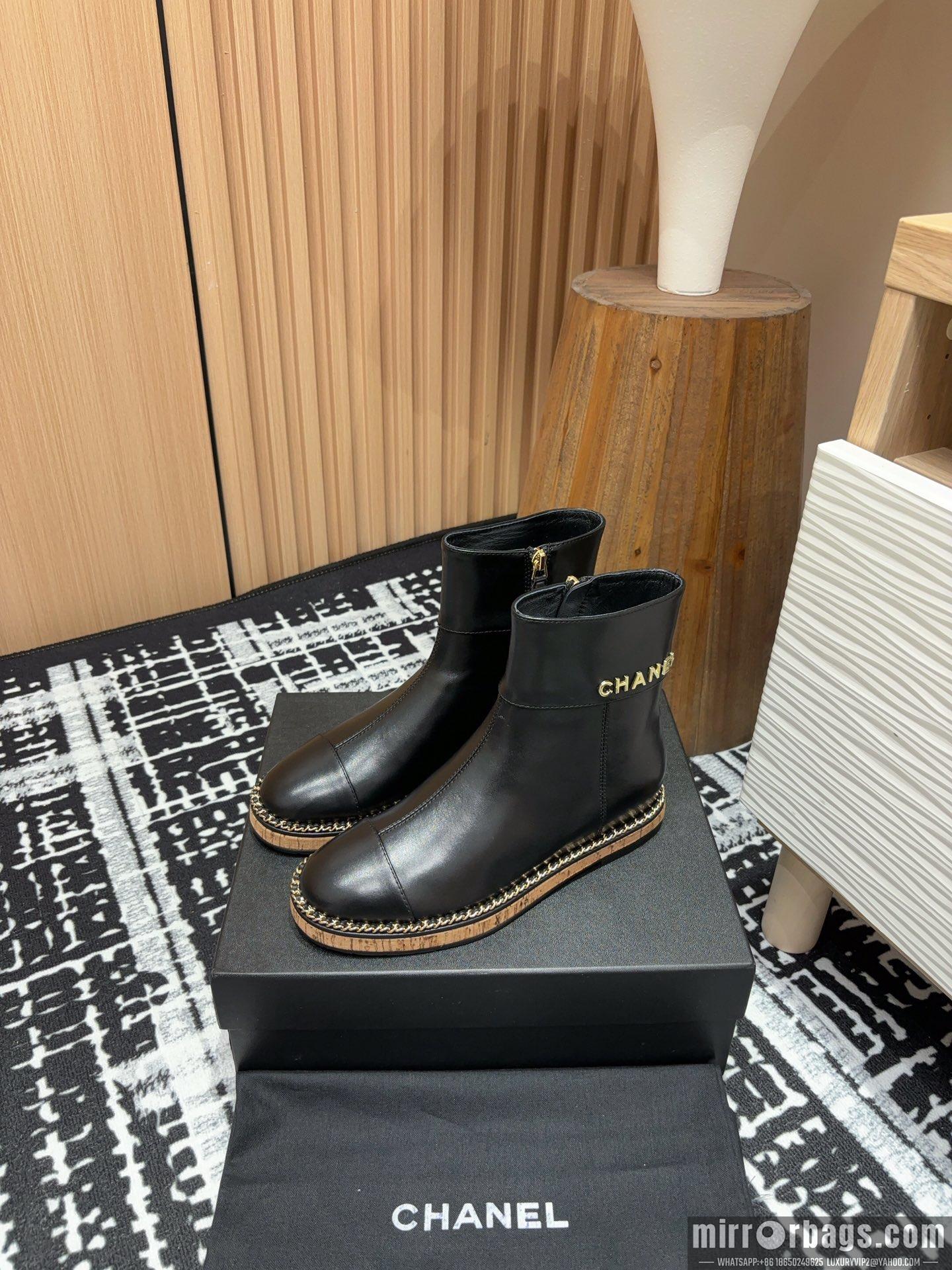 Chanel Shoes sz35-41 h1034