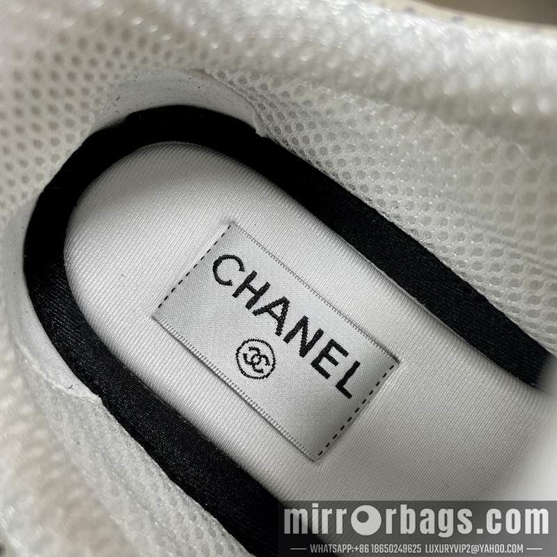Chanel Shoes sz39-44 hnm0106