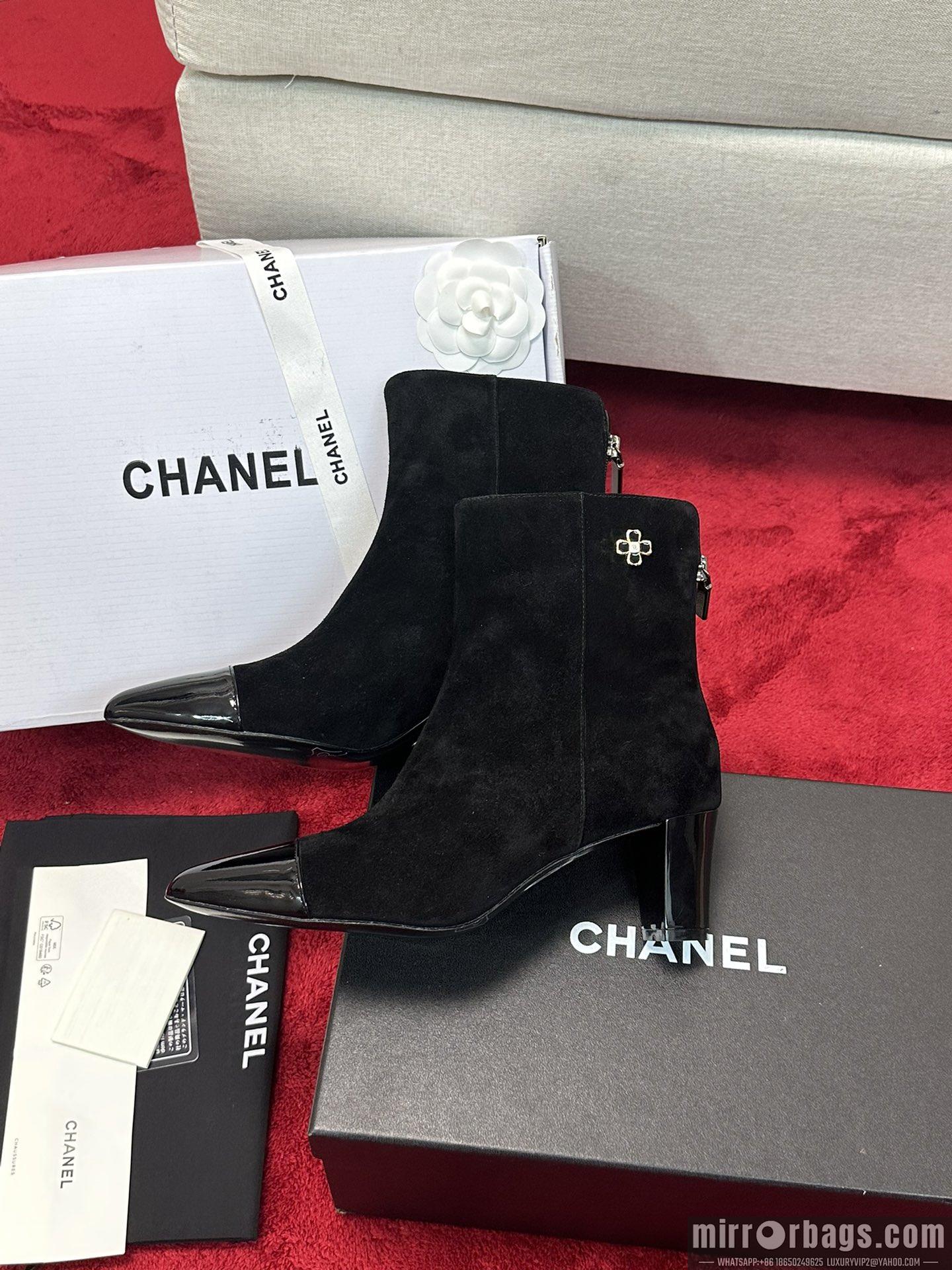 Chanel Shoes sz35-41 h1026