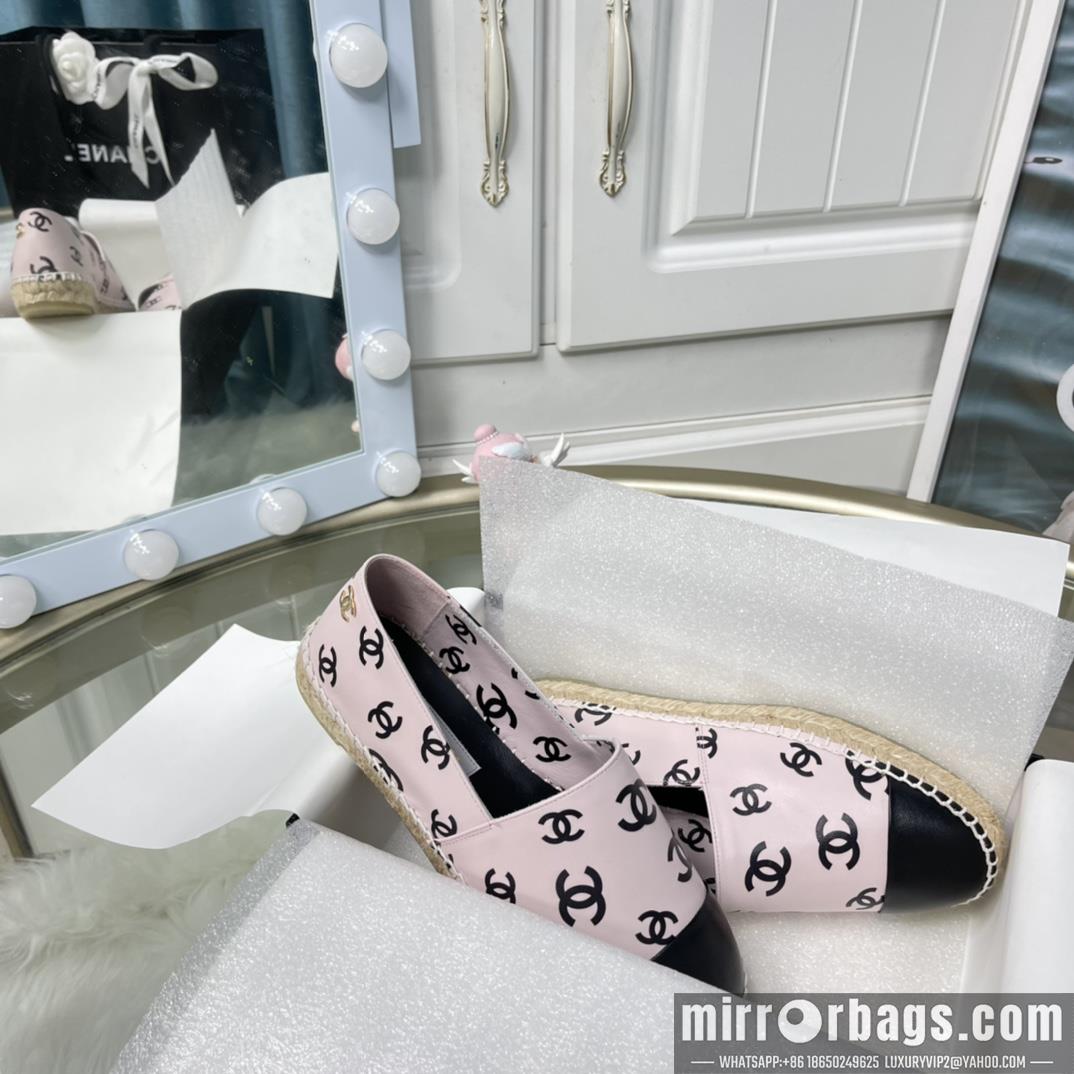 Chanel Shoes sz35-40 h0612