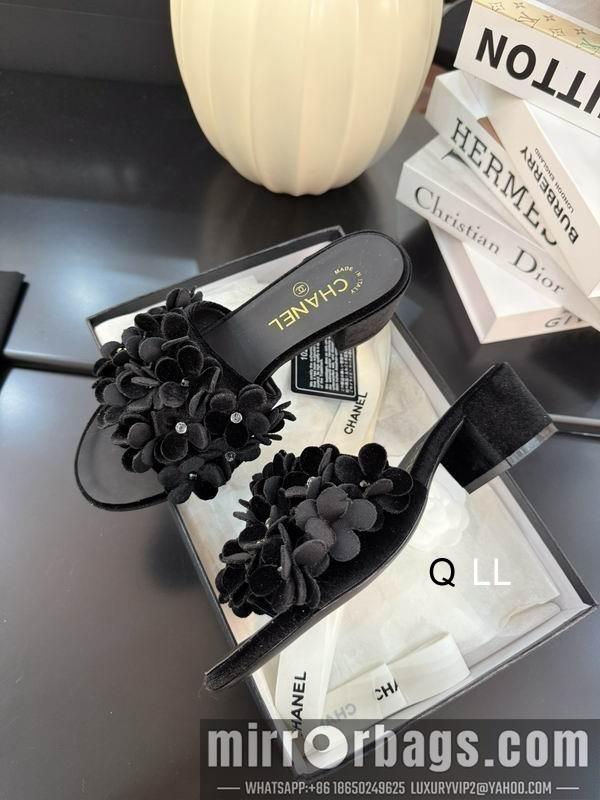 Chanel Shoes sz35-40 4.5CM LL0301