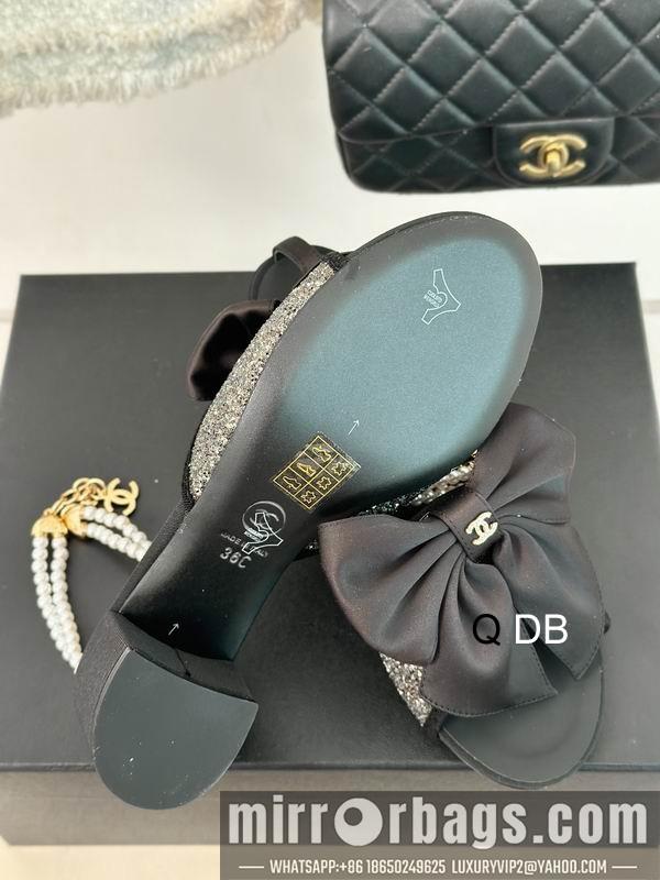 Chanel Shoes sz35-40 6CM DB0707