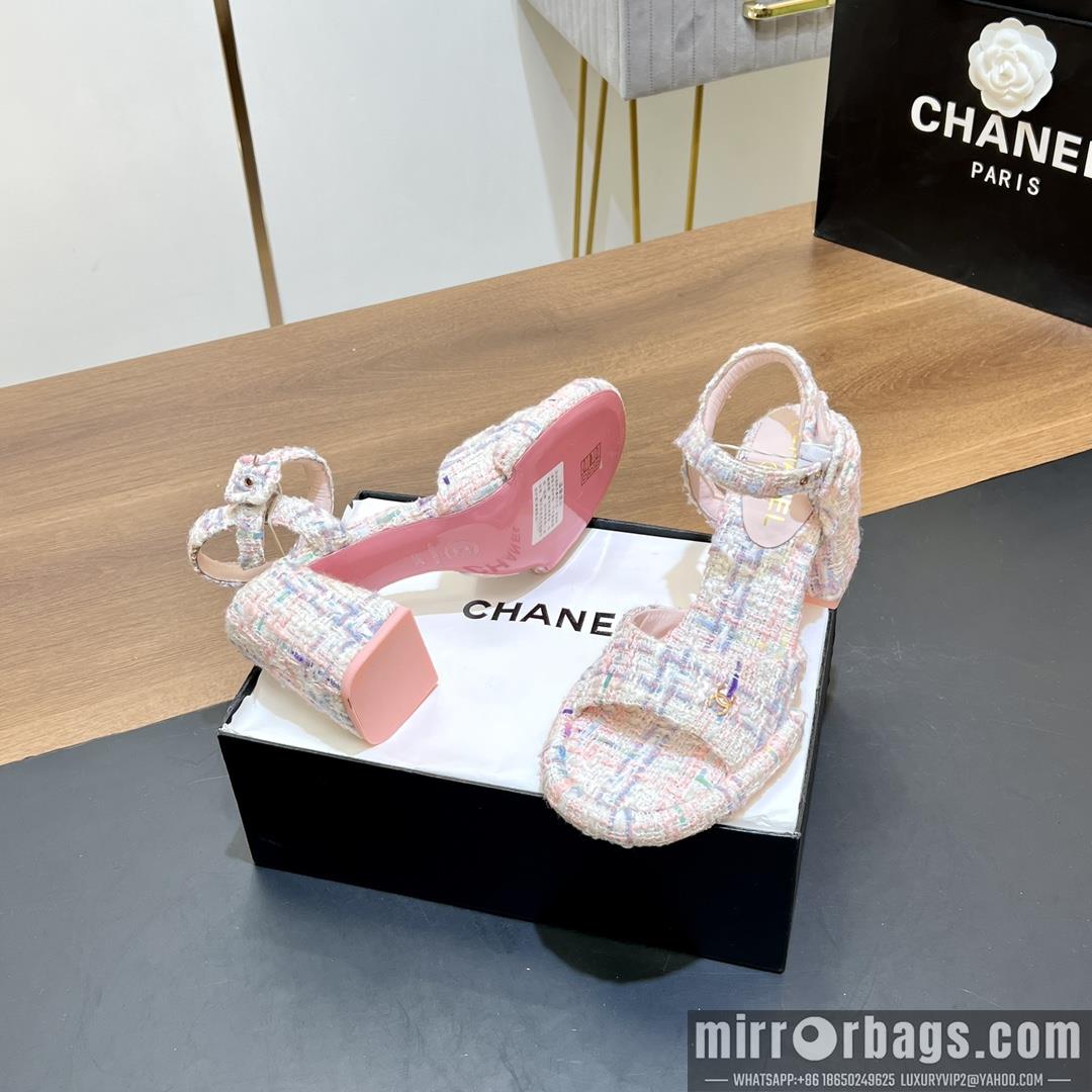 Chanel Shoes sz35-41 h0805