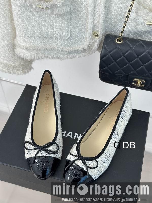 Chanel Shoes sz35-40 2C SD1208