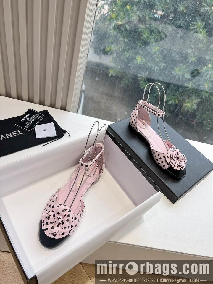 Chanel Shoes sz35-42 mnh0338