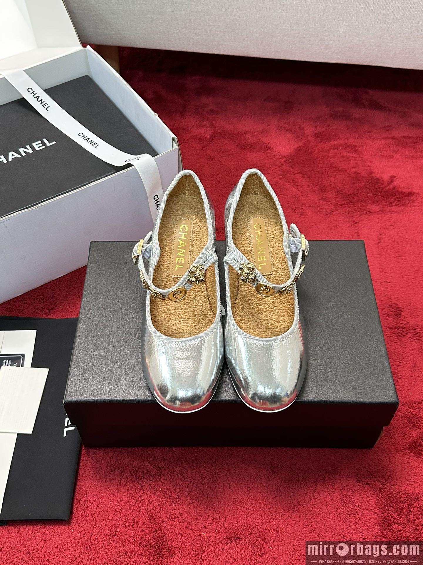 Chanel Shoes sz35-41 h1008
