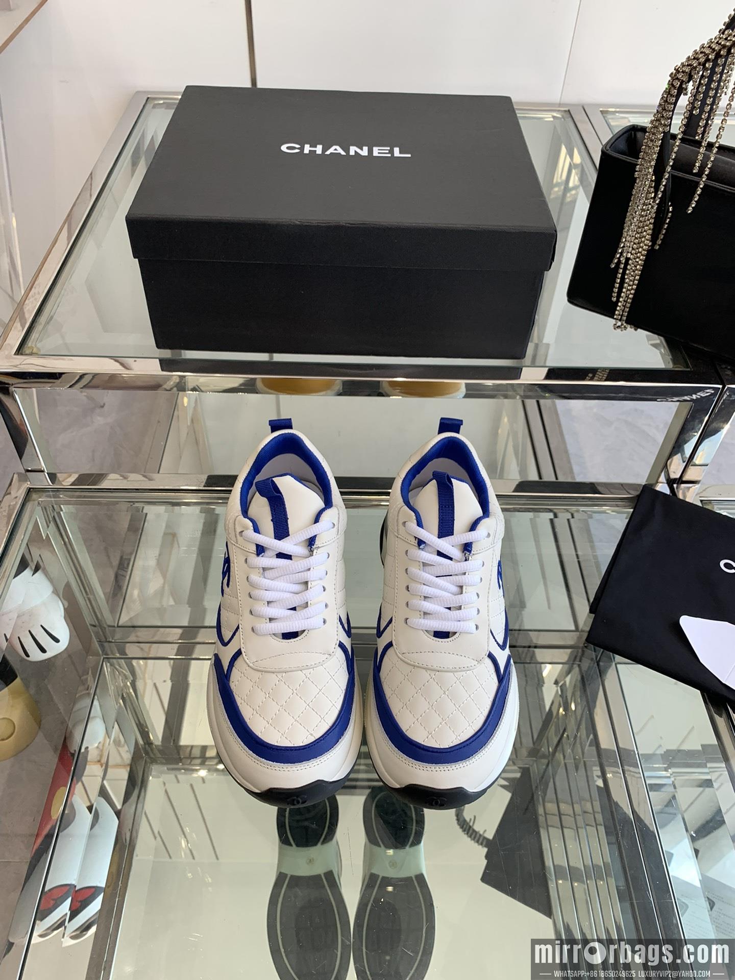 Chanel Shoes sz35-41 h0804