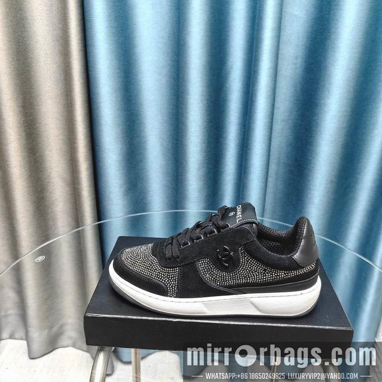Chanel Shoes sz35-40 mnh0201