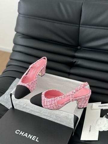 Chanel Shoes sz35-39 mnh0606