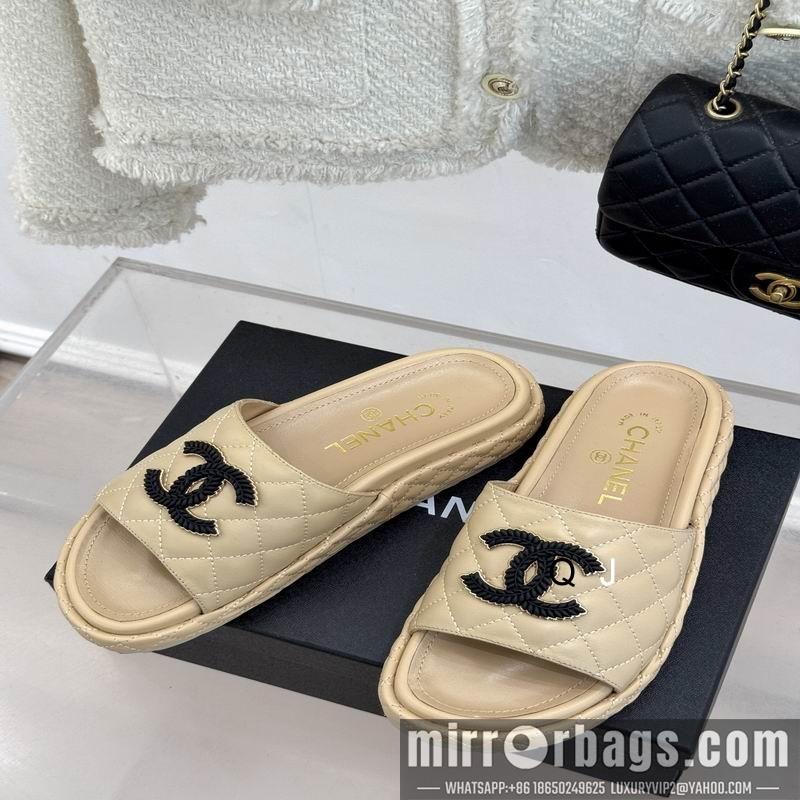 Chanel Shoes sz35-40 J0205