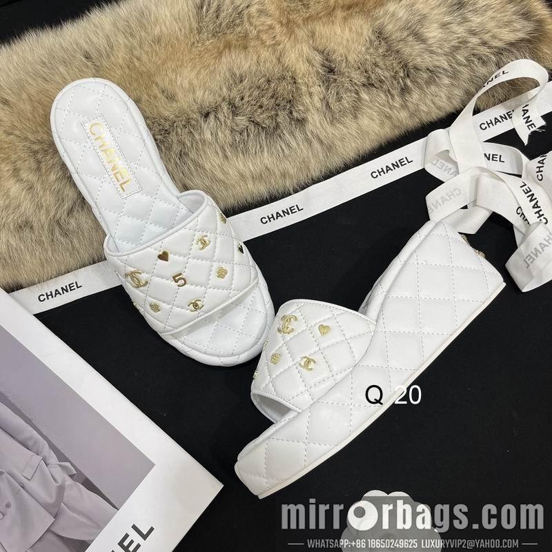 Chanel Shoes sz35-40 7CM XX0610