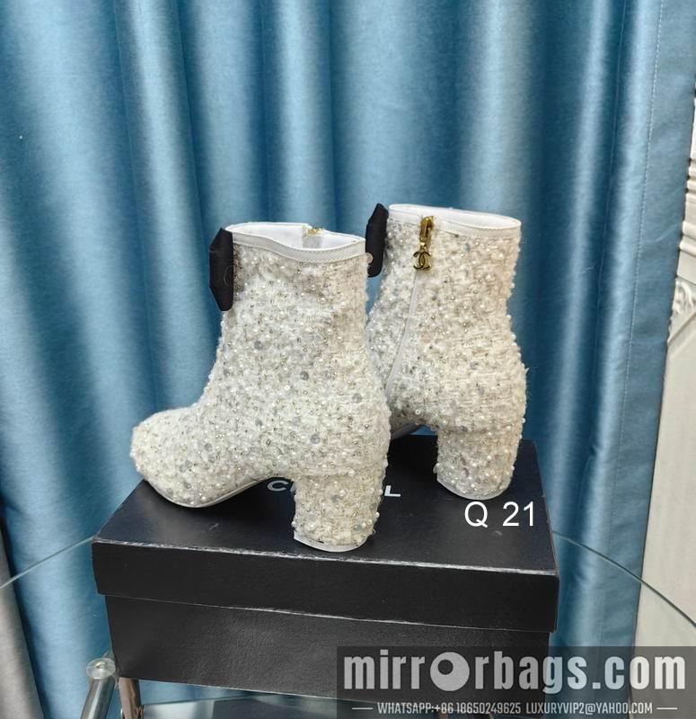 Chanel Shoes sz35-40 YS0905