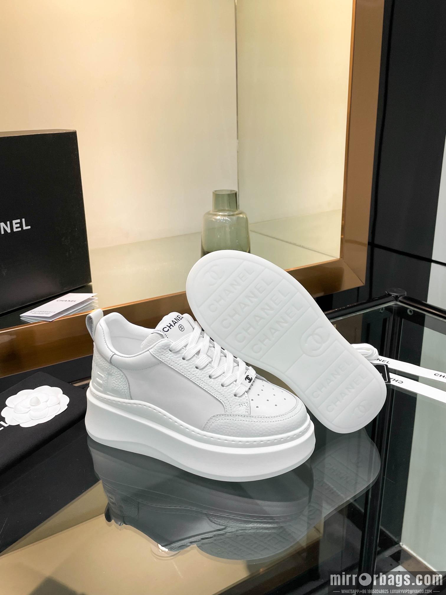 Chanel Shoes sz34-40 h0810