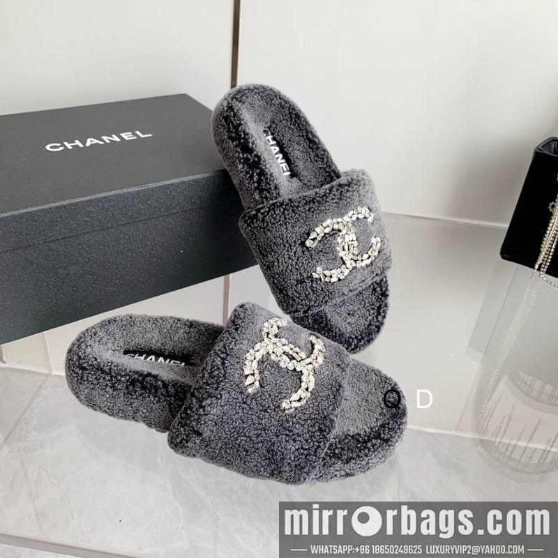 Chanel Shoes sz35-40 5C GDT0906