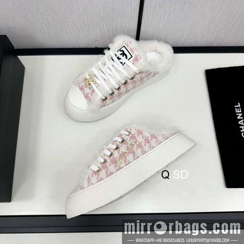 Chanel Shoes sz35-40 SD1203