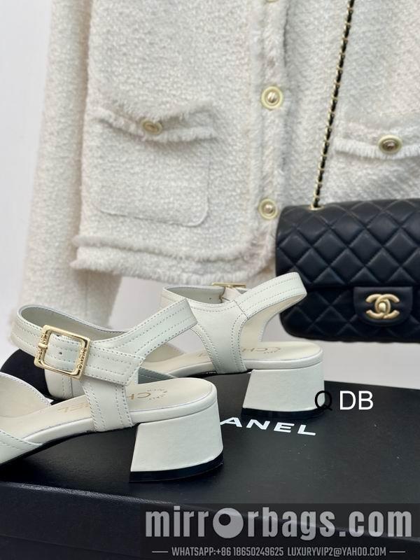 Chanel Shoes sz35-40 12CM DB0514