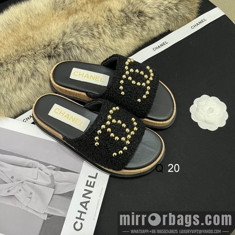 Chanel Shoes sz35-40 XX0617