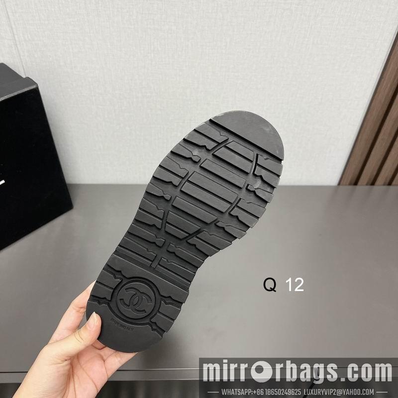 Chanel Shoes sz35-40 J0807