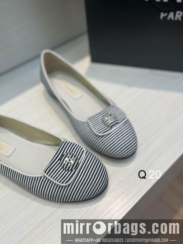 Chanel Shoes sz35-40 4C XX0705
