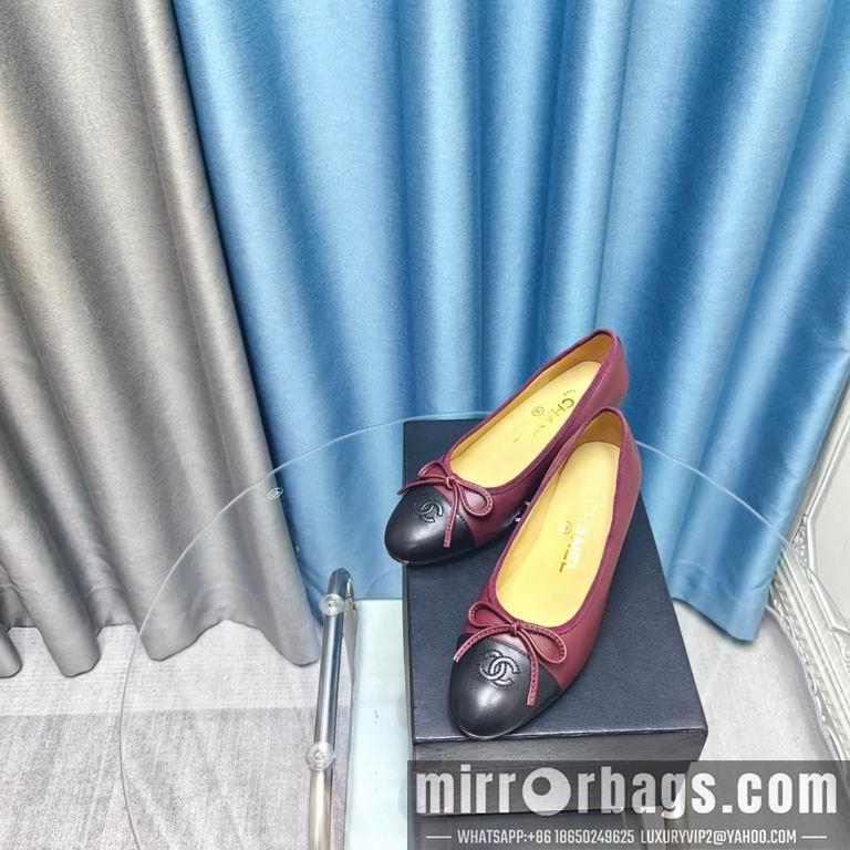 Chanel Shoes sz34-42 mnh0205