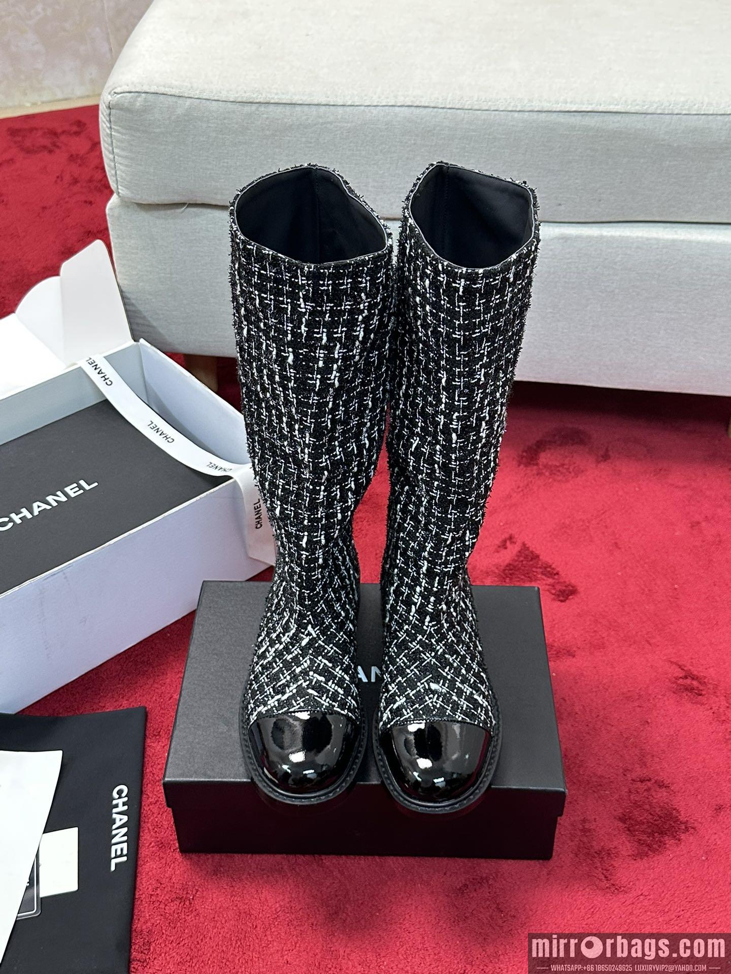 Chanel Shoes sz35-41 h1019