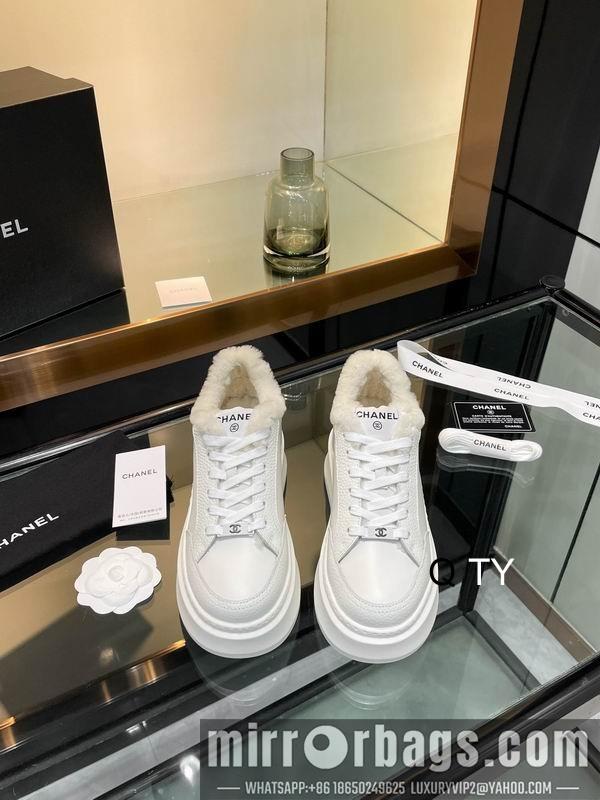 Chanel Shoes sz35-40 TY1221