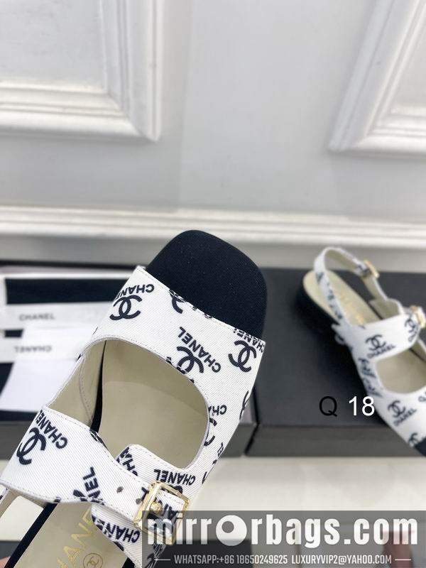 Chanel Shoes sz35-40 2CM 5CM XC0201