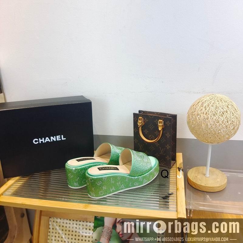 Chanel Shoes sz35-40 XJ0724