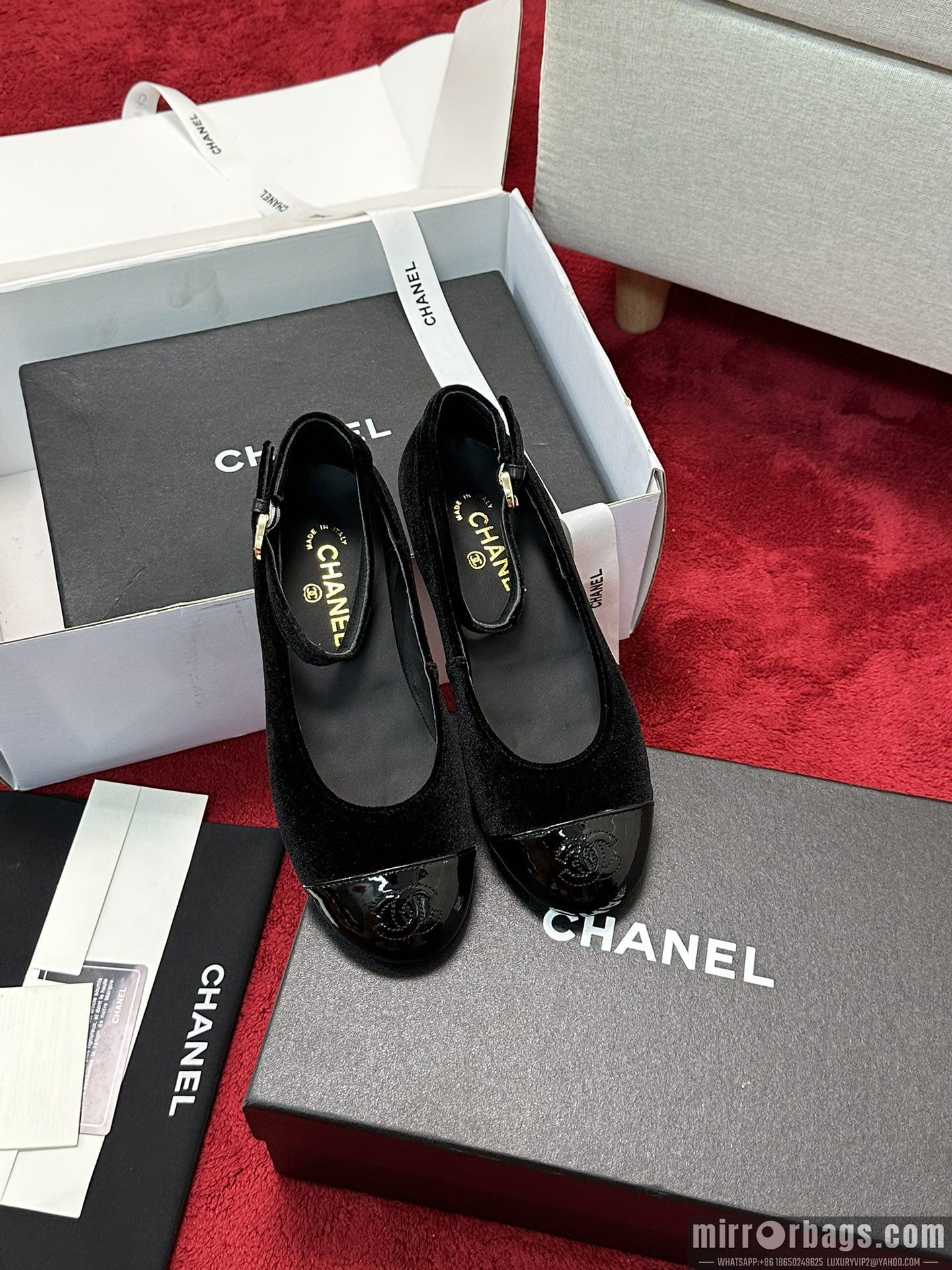 Chanel Shoes sz35-41 h1013