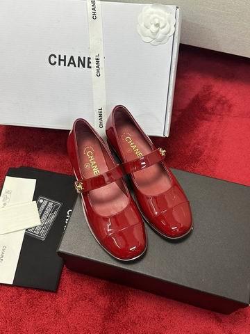 Chanel Shoes sz35-31 2cm mnh0809